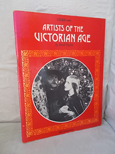 Stock image for Artists of the Victorian Age for sale by Better World Books