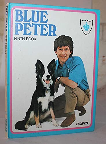 9780563121343: The Book of Blue Peter 9 (Annual)