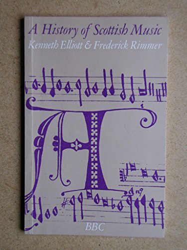 Imagen de archivo de A History of Scottish Music a la venta por At the Sign of the Pipe