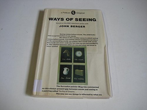 Stock image for Ways of Seeing (A Pelican Original) for sale by SecondSale