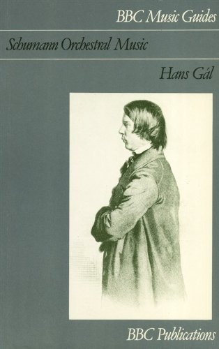 Imagen de archivo de Schumann orchestral music (BBC music guides) a la venta por Wonder Book