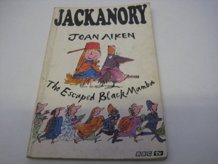 Escaped Black Mamba (Jackanory Story Books)