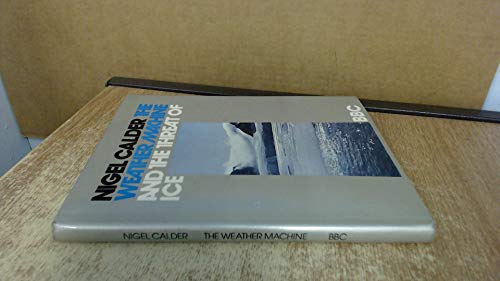 Imagen de archivo de The Weather Machine a la venta por Hawking Books