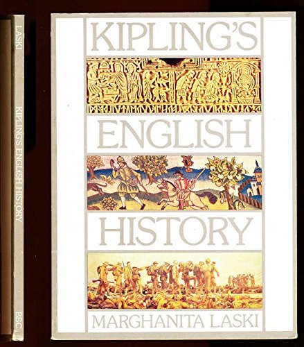 Beispielbild fr Kipling's English History: Poems chosen and presented by Marghanita Laski zum Verkauf von WorldofBooks