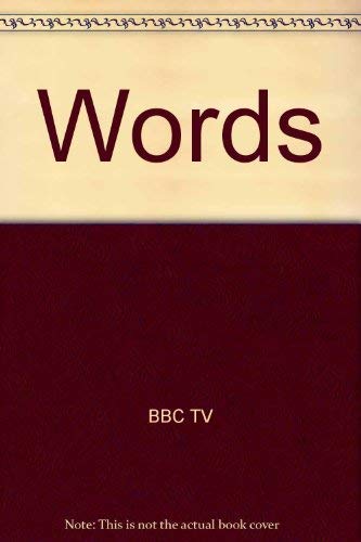 Stock image for Words for sale by Goldstone Books