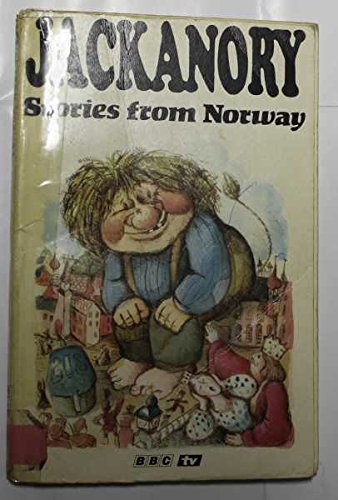 Stock image for Jackanory Stories From Norway for sale by Yare Books