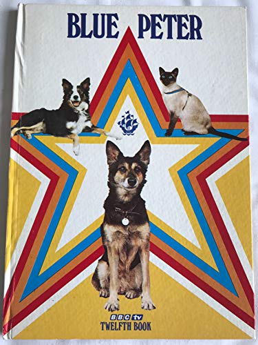 9780563128267: Book of Blue Peter: No. 12