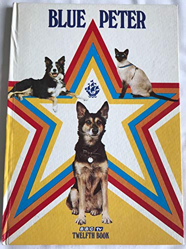 Stock image for Blue Peter for sale by Better World Books Ltd