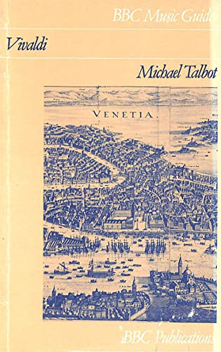 Vivaldi (9780563128564) by Talbot, Michael