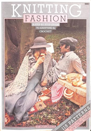 Stock image for Knitting fashion for sale by Bookplate