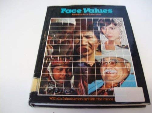 9780563161028: Face values: Some anthropological themes