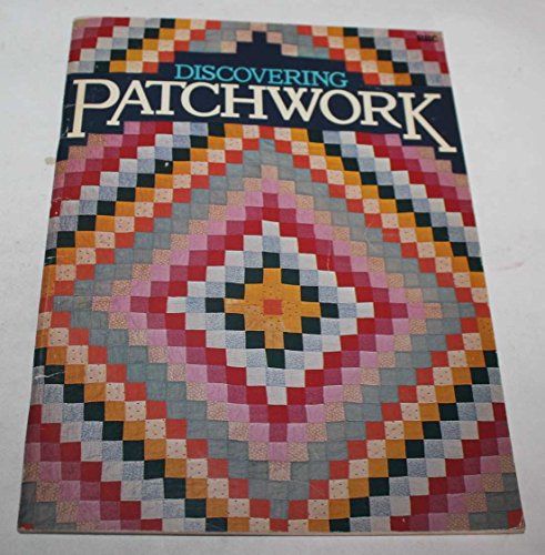 Beispielbild fr Discovering Patchwork zum Verkauf von WorldofBooks