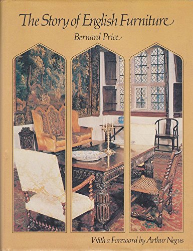 Imagen de archivo de Story of English Furniture a la venta por WorldofBooks