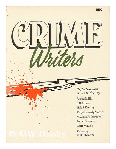 Stock image for Crime Writers for sale by WorldofBooks