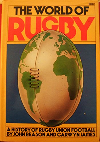 Stock image for The World of Rugby for sale by WorldofBooks