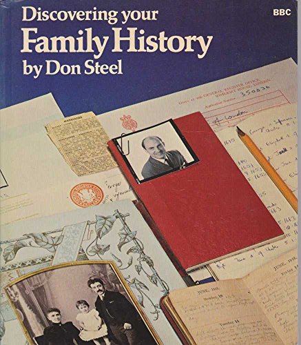 9780563162865: Discovering your family history