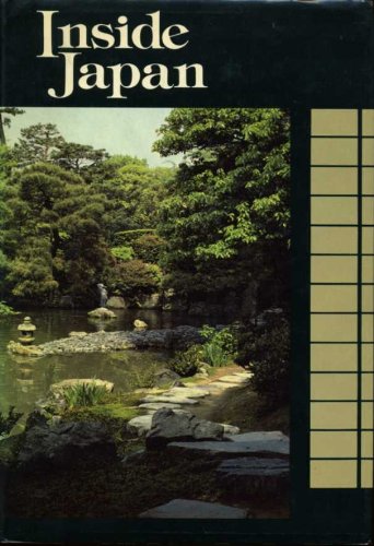 Stock image for Inside Japan for sale by Abacus Bookshop