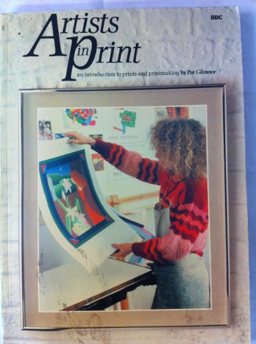 9780563164494: Artists in Print
