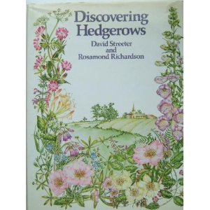 Imagen de archivo de Discovering hedgerows a la venta por SecondSale