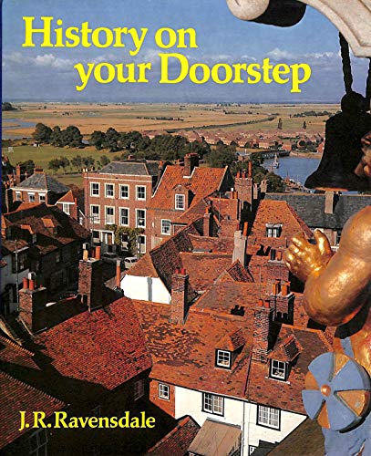 Stock image for History on Your Doorstep for sale by WorldofBooks