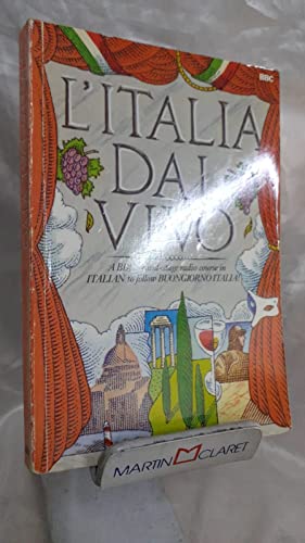 Stock image for L'Italia Dal Vivo for sale by SecondSale