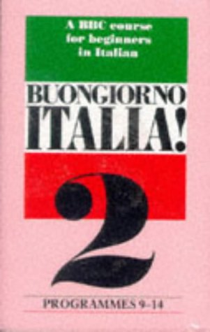 Beispielbild fr Buongiorno Italia: Cassette 2 zum Verkauf von WorldofBooks