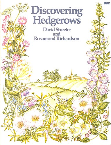 Beispielbild fr Discovering Hedgerows zum Verkauf von WorldofBooks