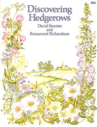 Imagen de archivo de Discovering Hedgerows a la venta por WorldofBooks