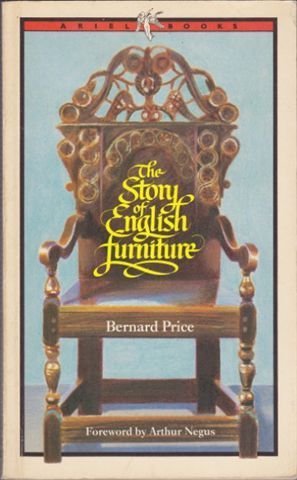 Stock image for The Story of English Furniture for sale by Better World Books