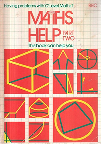 Mathematics Help: Pt.2 (9780563165651) by Lynne Graham