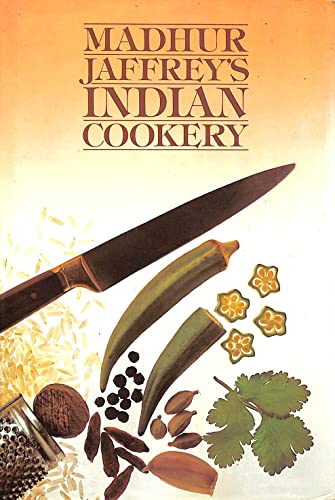 Stock image for Madhur Jaffrey's Indian Cookery for sale by WorldofBooks