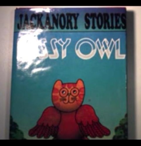 9780563170587: Pussy Owl (Jackanory Story Books)