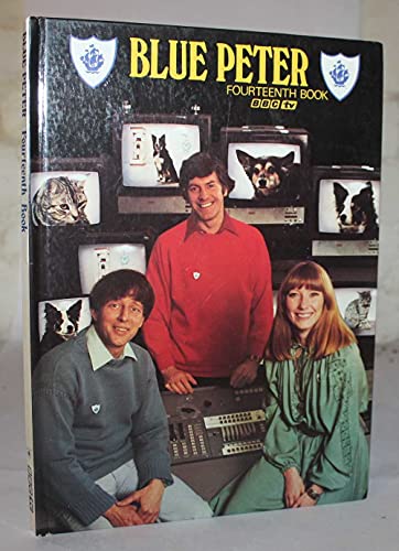 Imagen de archivo de Blue Peter a la venta por Better World Books Ltd