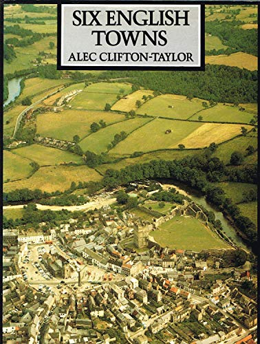 9780563173977: Six English Towns