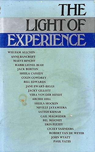 Imagen de archivo de Light of Experience a la venta por WorldofBooks