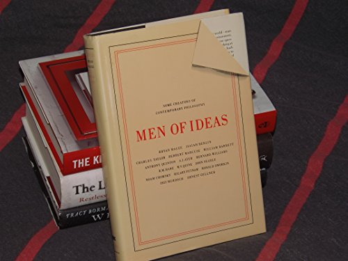 Stock image for Men of Ideas: Some Creators of Contemporary Philosophy for sale by WorldofBooks