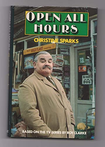 Stock image for Open All Hours for sale by WorldofBooks