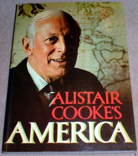 Beispielbild fr Alistair Cooke's America zum Verkauf von WorldofBooks