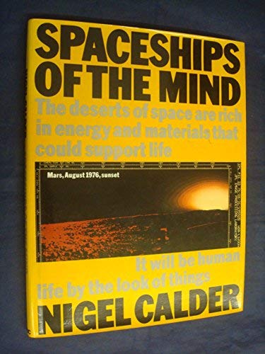 Stock image for Spaceships of the Mind for sale by WorldofBooks