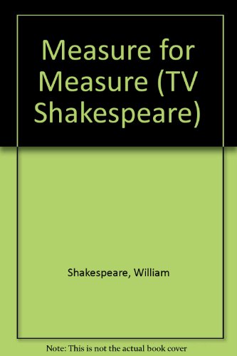 Measure for Measure (The BBC Tv Shakespeare)