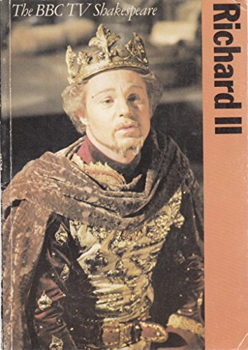 Stock image for King Richard II (TV Shakespeare S.) for sale by WorldofBooks