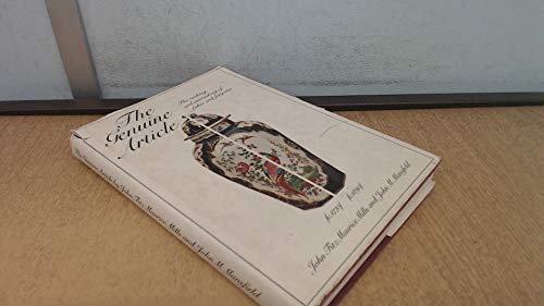 Beispielbild fr The Genuine Article: The Making and Unmasking of Fakes and Forgeries (Hardback) zum Verkauf von WorldofBooks