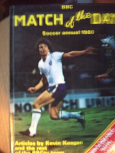Match of the Day Soccer Annual 1980