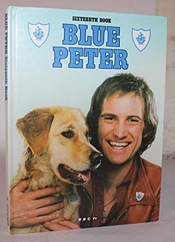 Beispielbild fr Blue Peter zum Verkauf von Better World Books Ltd