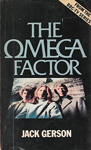 Stock image for Omega Factor for sale by WorldofBooks