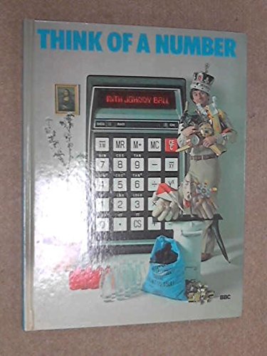 Imagen de archivo de Think of a Number a la venta por WorldofBooks