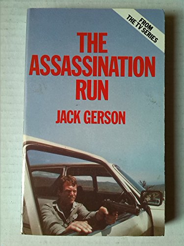 Beispielbild fr Assassination Run zum Verkauf von WorldofBooks