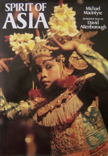 Imagen de archivo de Spirit of Asia a la venta por Once Upon A Time Books