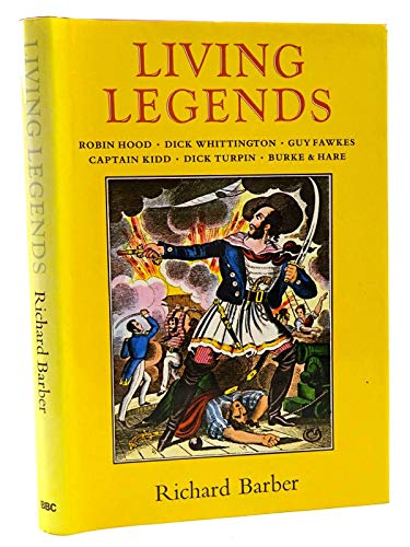 Imagen de archivo de Living Legends a la venta por WorldofBooks