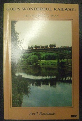 Beispielbild fr God's Wonderful Railway: Permanent Way zum Verkauf von WorldofBooks